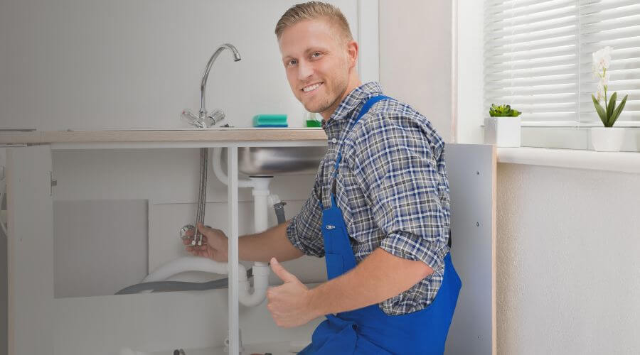 Local tankless water heater installation in Thermal, CA